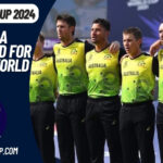 Australia T20 World Cup 2024 Squad