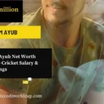 Saim Ayub Net Worth (2024) Cricket Salary & Earnings