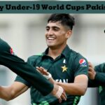 How many Under-19 World Cups Pakistan won?