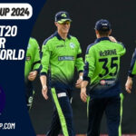 Ireland T20 World Cup 2024 Squad