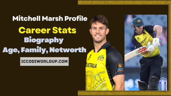 Mitchell Marsh