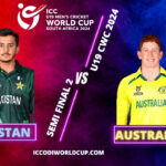 Pakistan vs Australia Live