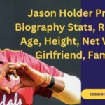Jason Holder Profile| Biography Stats, Records, Age, Height, Net Worth, Girlfriend, Family,