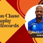 Roston Chase Profile| Biography Stats, Records, Age, Height, Net Worth, Girlfriend, Family