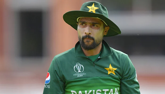 Muhammad Amir Biography, height, wife & stats