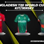 BANGLADESH NEW KIT/JERSEY FOR T20 WORLD CUP 2024