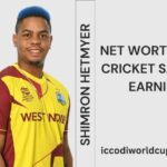 Shimron Hetmyer Net Worth (2024) Cricket Salary & Earnings