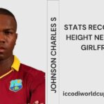 Johnson Charles Net Worth (2024) Cricket Salary & Earnings