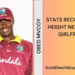 Obed McCoy Biography Career, Records & More