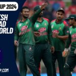 Bangladesh T20 World Cup 2024 Squad