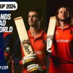 Netherlands T20 Squad World Cup 2024