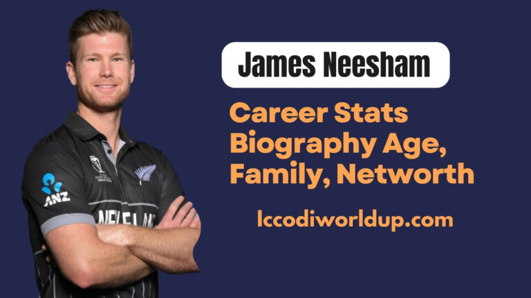 James Neesham