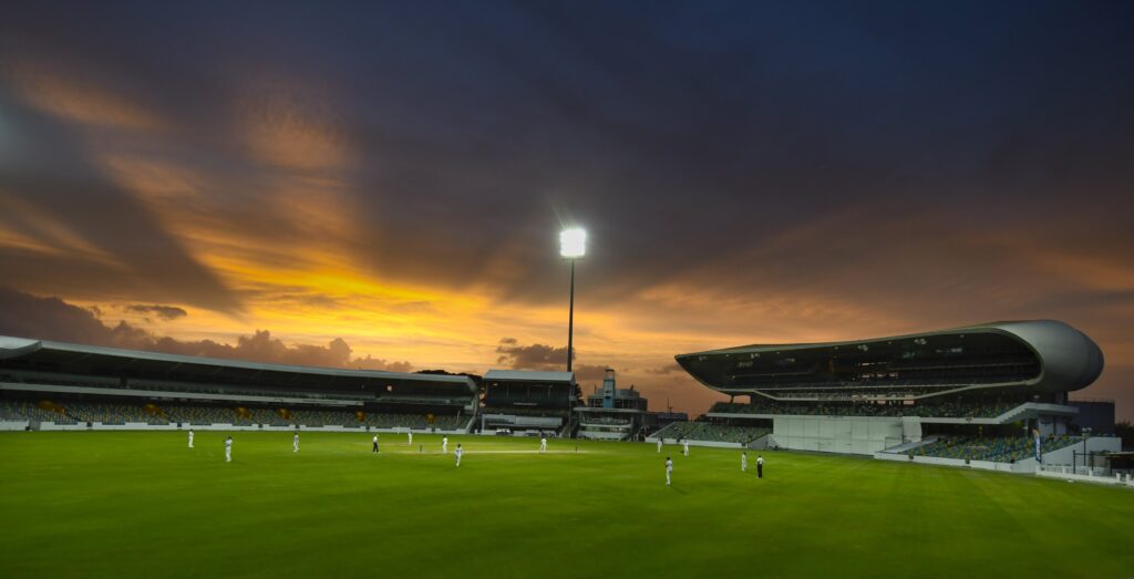 kensington oval cricket ground hosting T20 wc 2024 including ENG VS AUS match