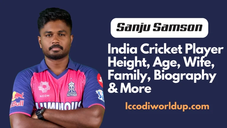 Sanju Samson