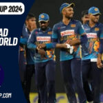 Sri Lanka T20 Squad 2024
