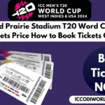 Grand Prairie Stadium Tickets