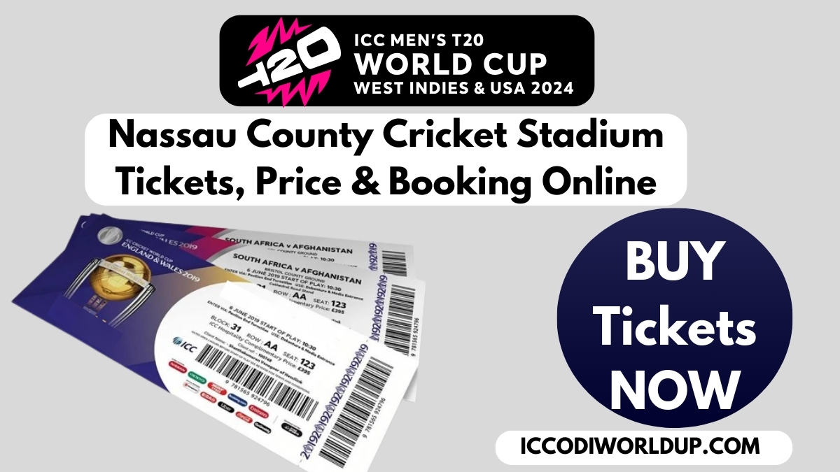 Nassau county stadium tickets