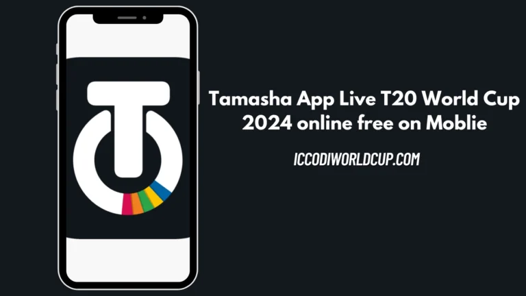 Tamasha App Live