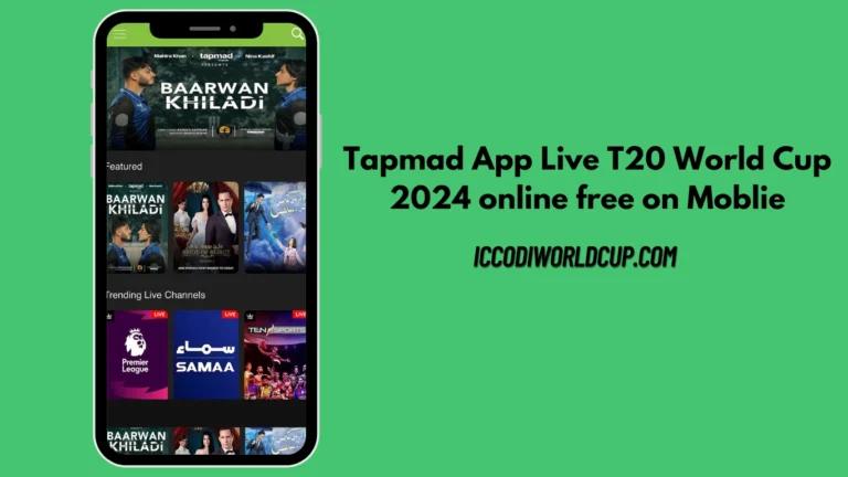 Tapmad App Live