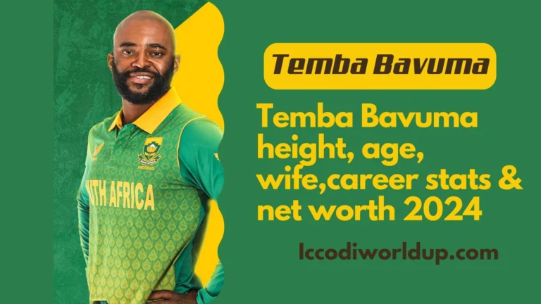 Temba Bavuma