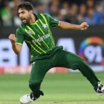 Haris Rauf Pakistan Cricket Player Height, Age, Wife, Family, Biography & More