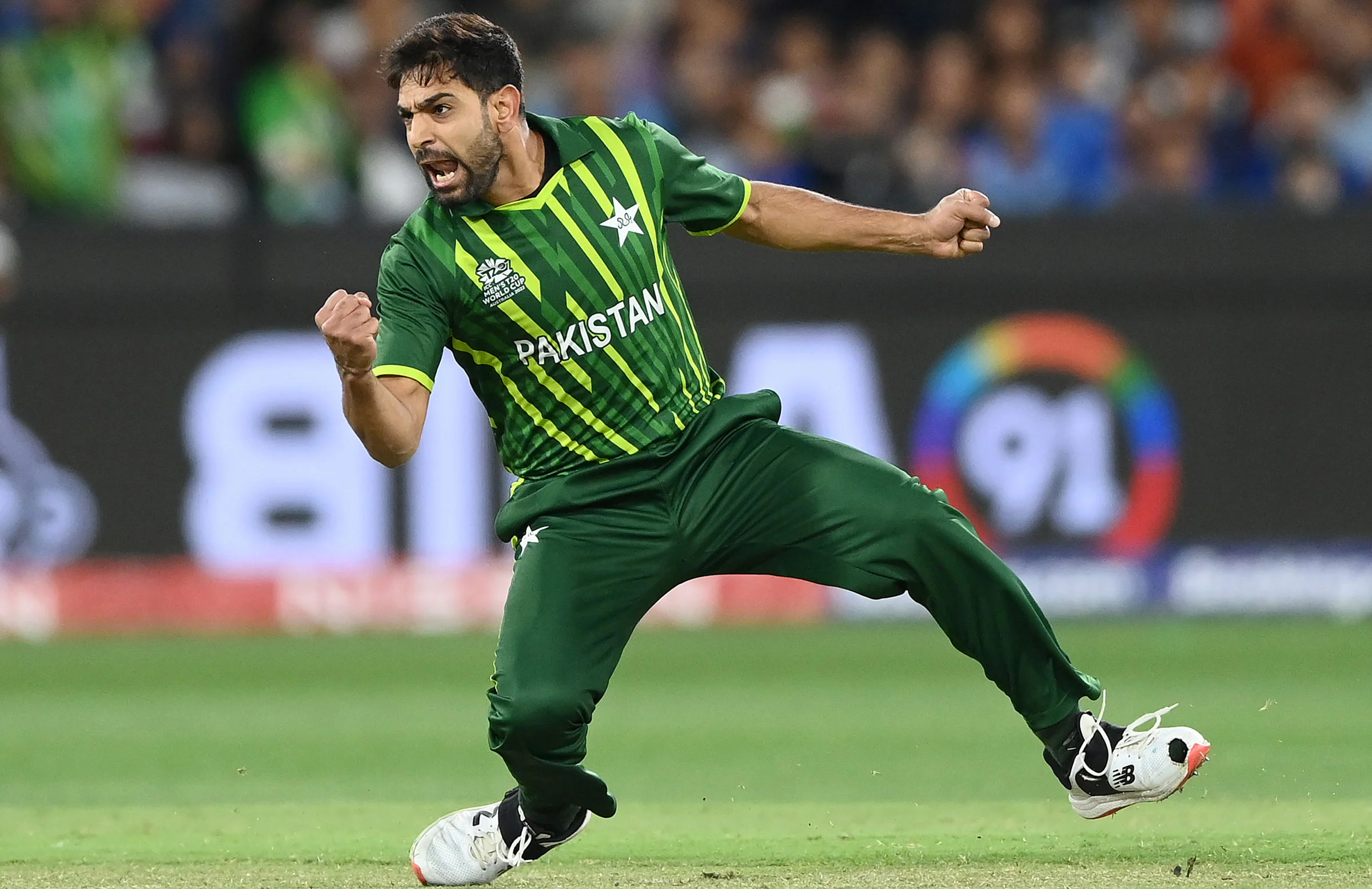 Haris Rauf Pakistan Cricket Player Height, Age, Wife, Family, Biography & More