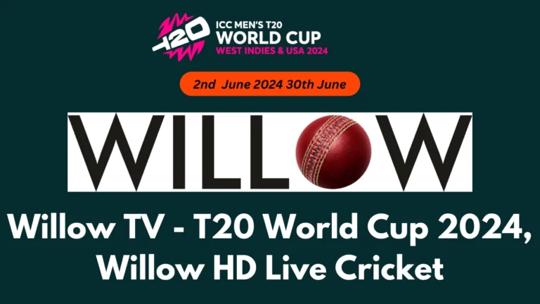 Willow TV Live