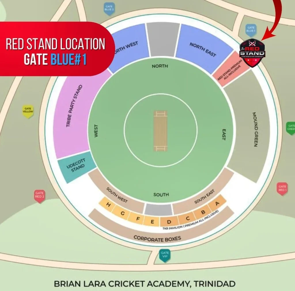 Brian Lara cricket academy