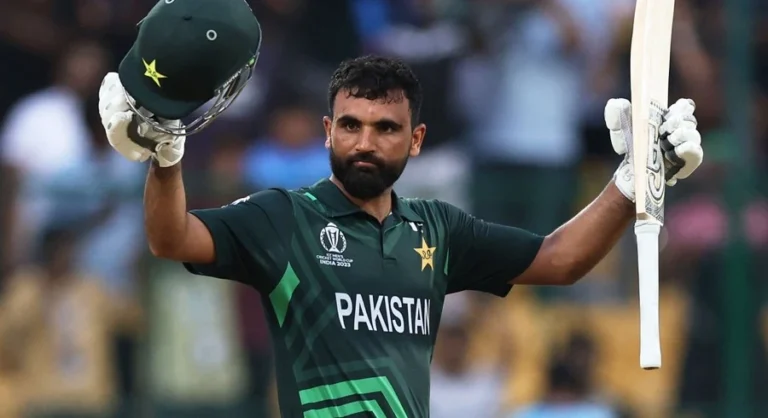 Fakhar Zaman Wiki & Bio