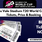 Arnos Vale Stadium Tickets