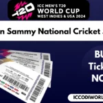 Daren Sammy Stadium T20 Tickets