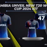 Namibia t20 kit