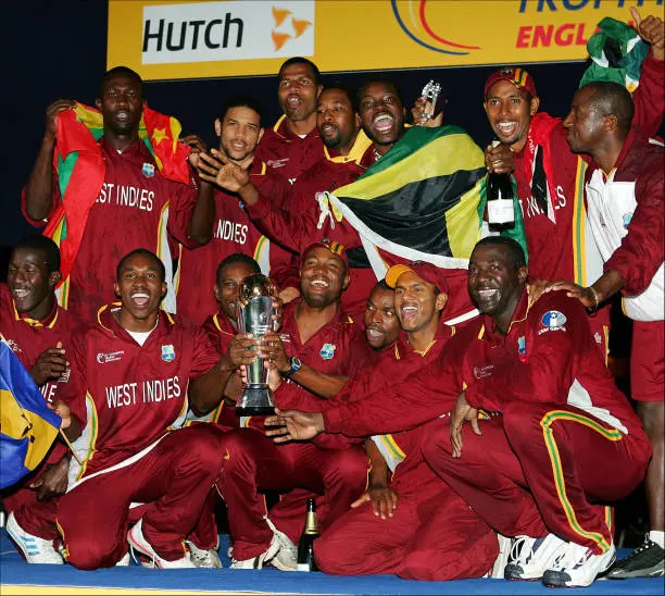 Champions Trophy  2004 Final