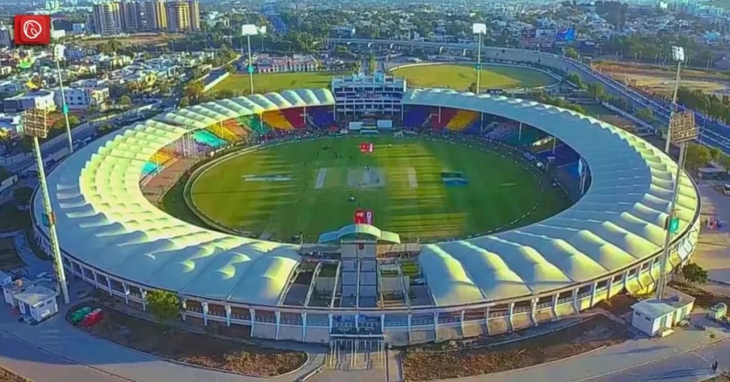 National Stadium Karachi