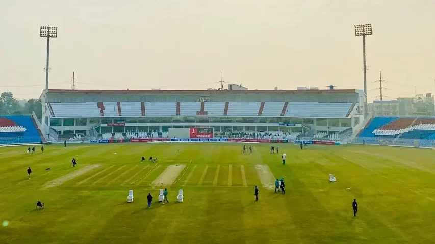 Rawalpindi Cricket Stadium