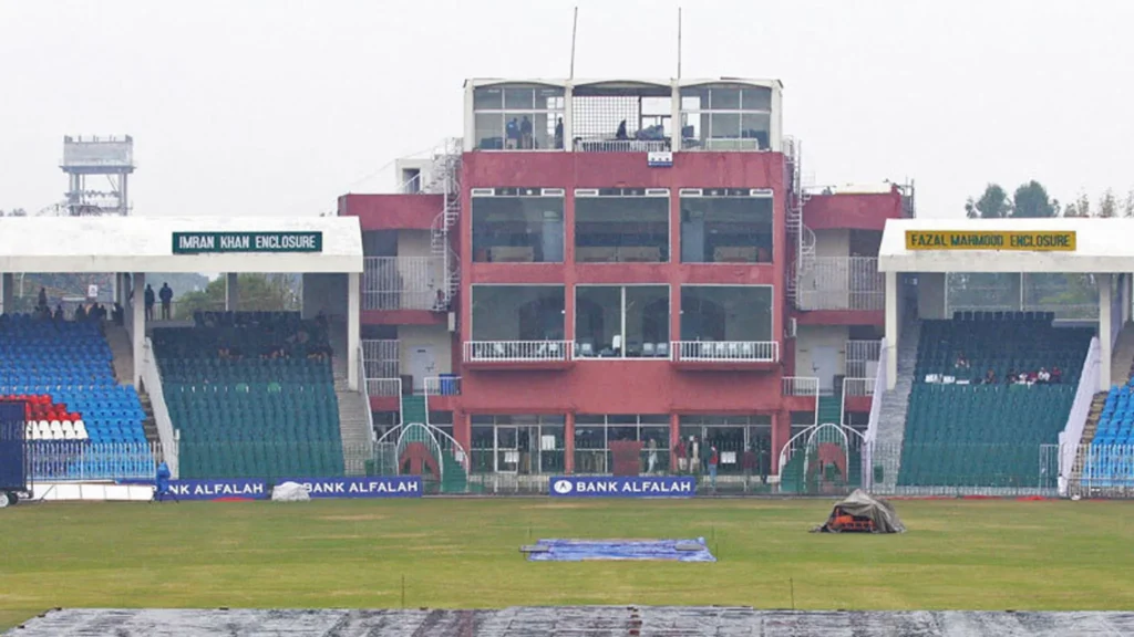 Rawalpindi Cricket Stadium