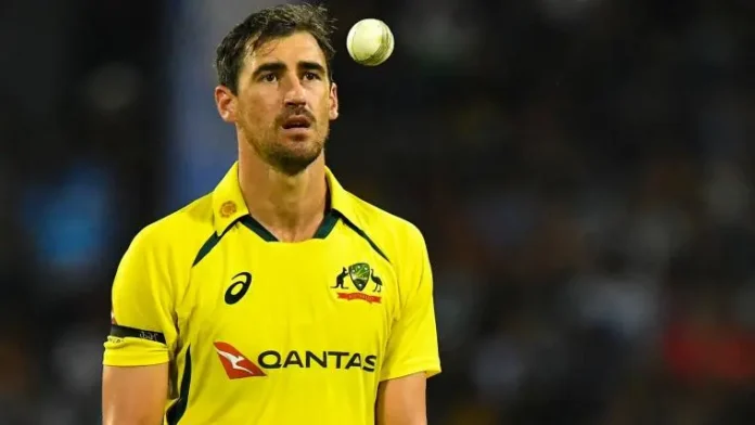 Australia Finalizes Champions Trophy 2025 Squad: Mitchell Starc Ruled Out