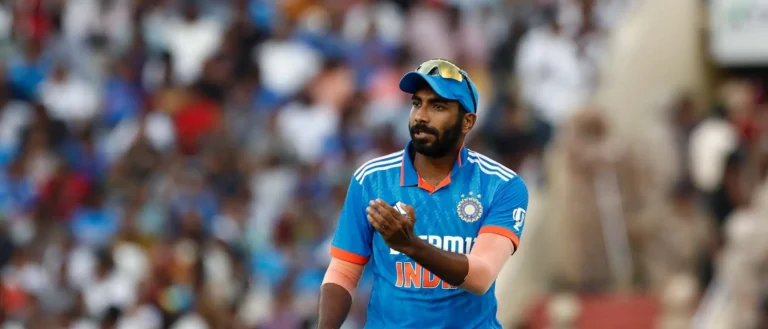 Jasprit Bumrah Ruled Out of ICC Champions Trophy 2025, Harshit Rana Named Replacement