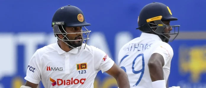 Dimuth Karunaratne to Retire After Second Test Against Australia