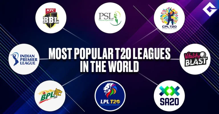 Upcoming T20 Cricket Leagues in 2025: CPL, NPL & More to Watch Out For